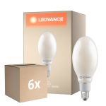 Voordeelpak 6x Ledvance HQL LED P E27 LED 21.6W 4000lm D - 840 Koel Wit | Vervangt 80W