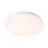 Nordlux Plafondlamp Máni 25 Metaal Wit 12W 700lm - 830 Warm Wit | IP20