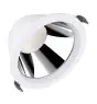 Ledvance LED Downlight Comfort High Efficiency U Aluminium Wit 15W 1950lm 55D - 830 Warm Wit | 160mm - Zaagmaat 150mm