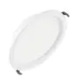 Ledvance LED Downlight Comfort High Efficiency O Aluminium Wit 36W 5580lm 100D - 840 Koel Wit | 265mm - Zaagmaat 250mm